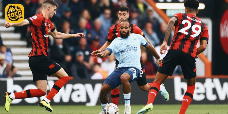 Màn trình diễn thực tế của Bournemouth vs Brentford trước vòng đấu thứ 4