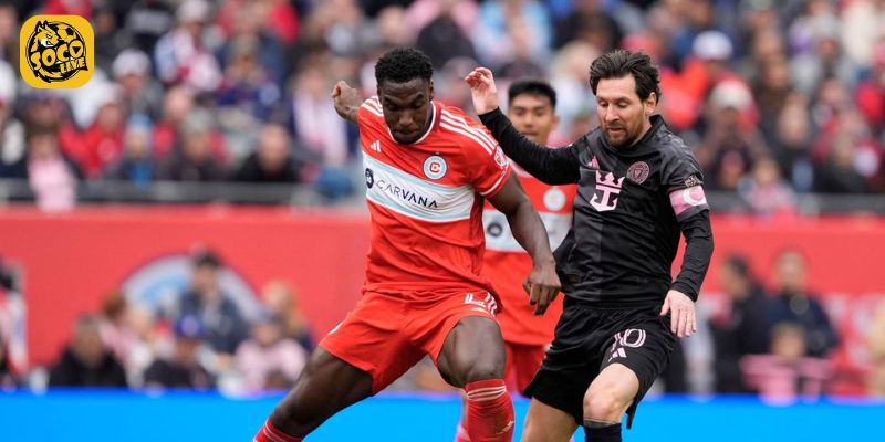 Đánh giá phong độ hiện tại của Chicago Fire vs Inter Miami